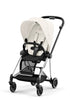 Kinderwagen 'Mios' Off White