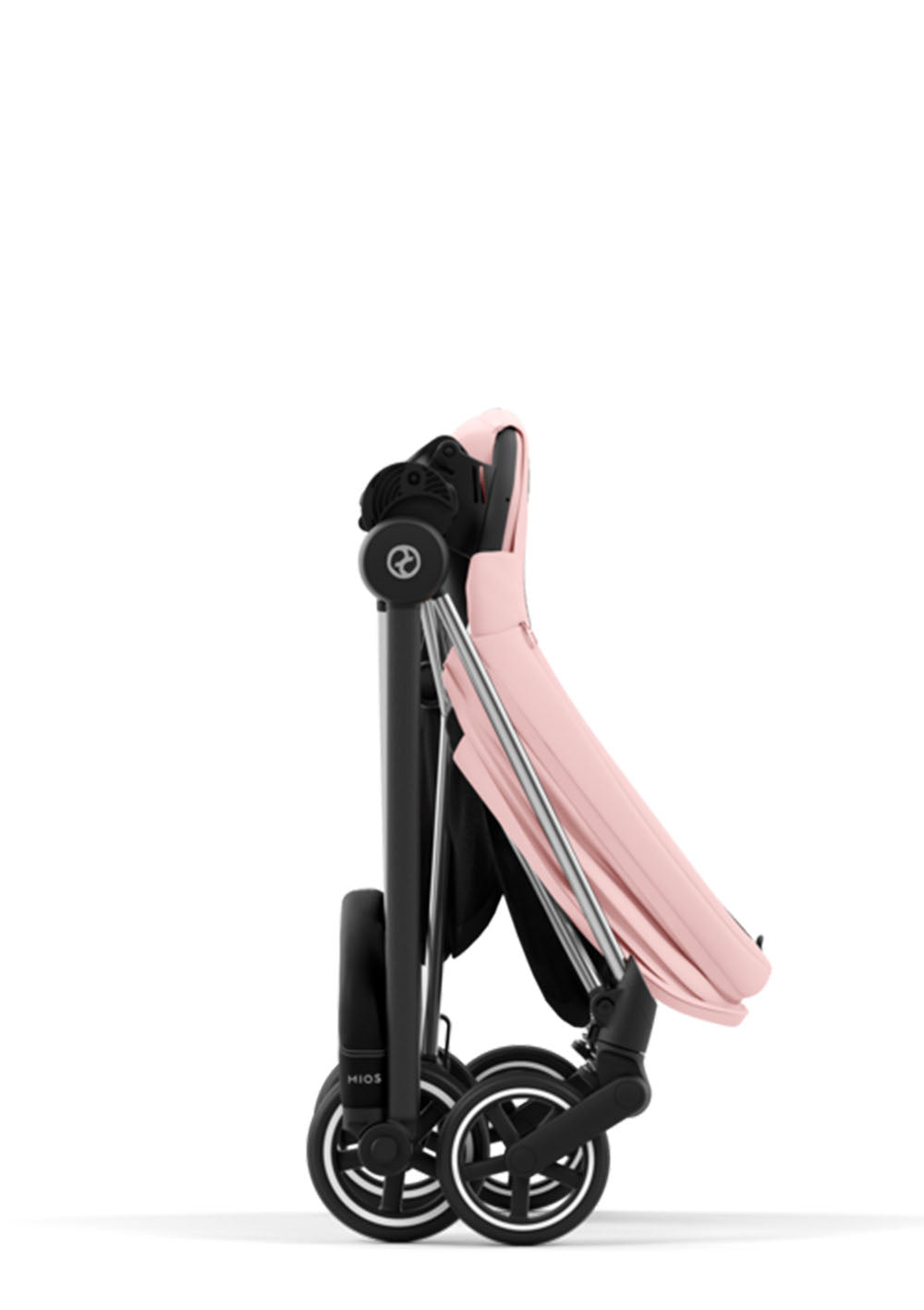 Cybex Mios Buggy-Set 'Comfort' Peach Pink