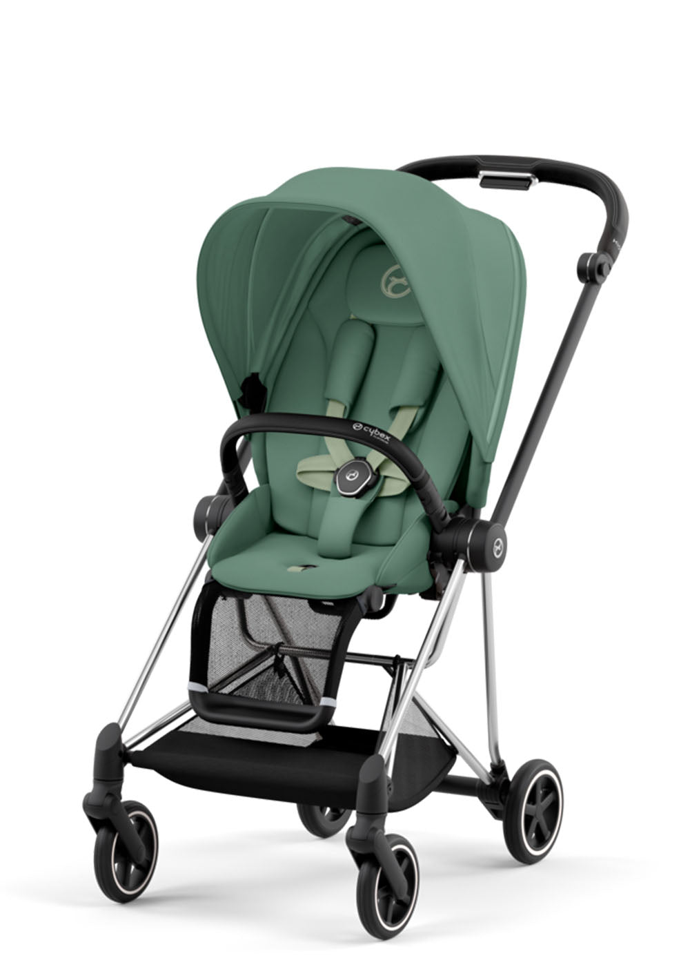 Cybex Mios Buggy-Set 'Comfort' Leaf Green