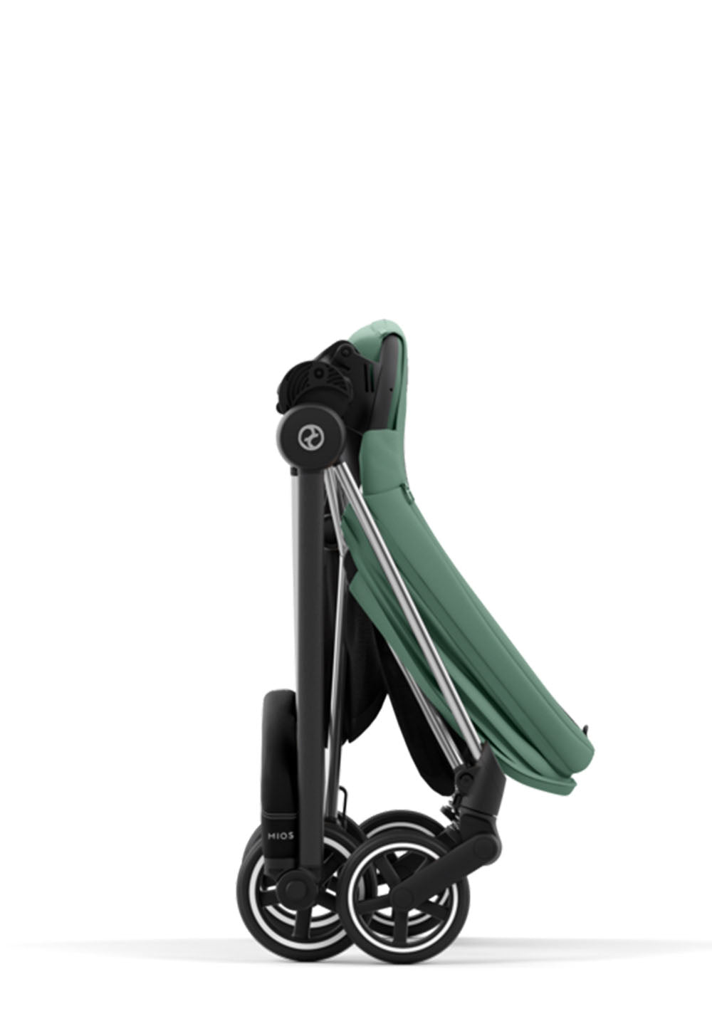 Cybex Mios Buggy-Set 'Comfort' Leaf Green