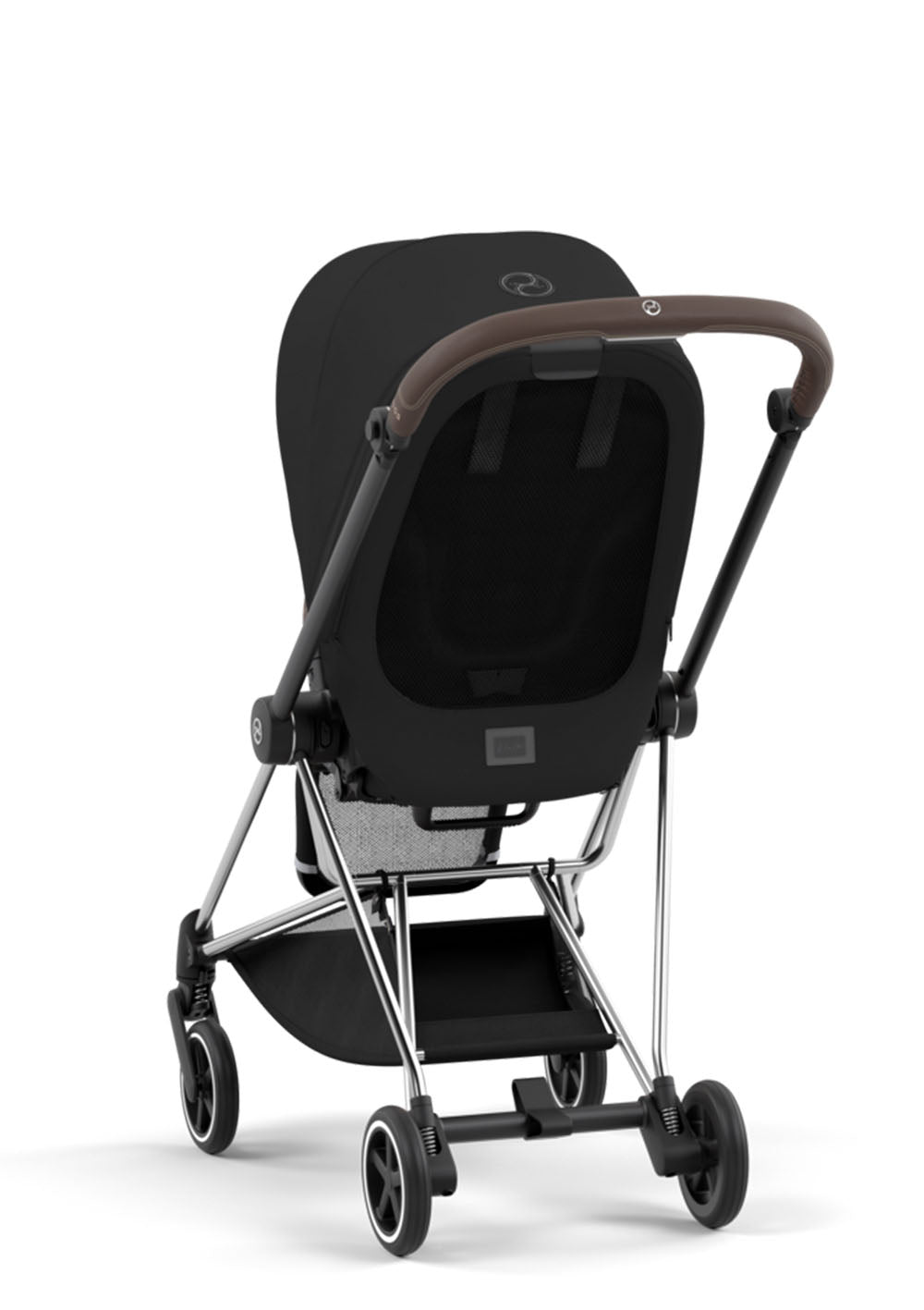 Cybex Mios Buggy-Set 'Comfort' Sepia Black