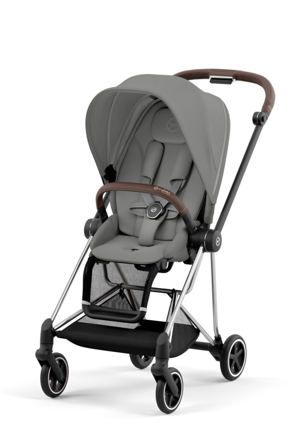 Cybex Mios Buggy-Set 'Comfort' Mirage Grey