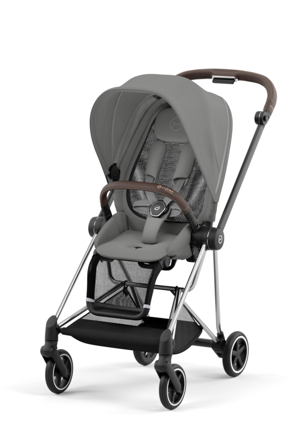 Cybex Mios Buggy-Set 'Comfort' Mirage Grey