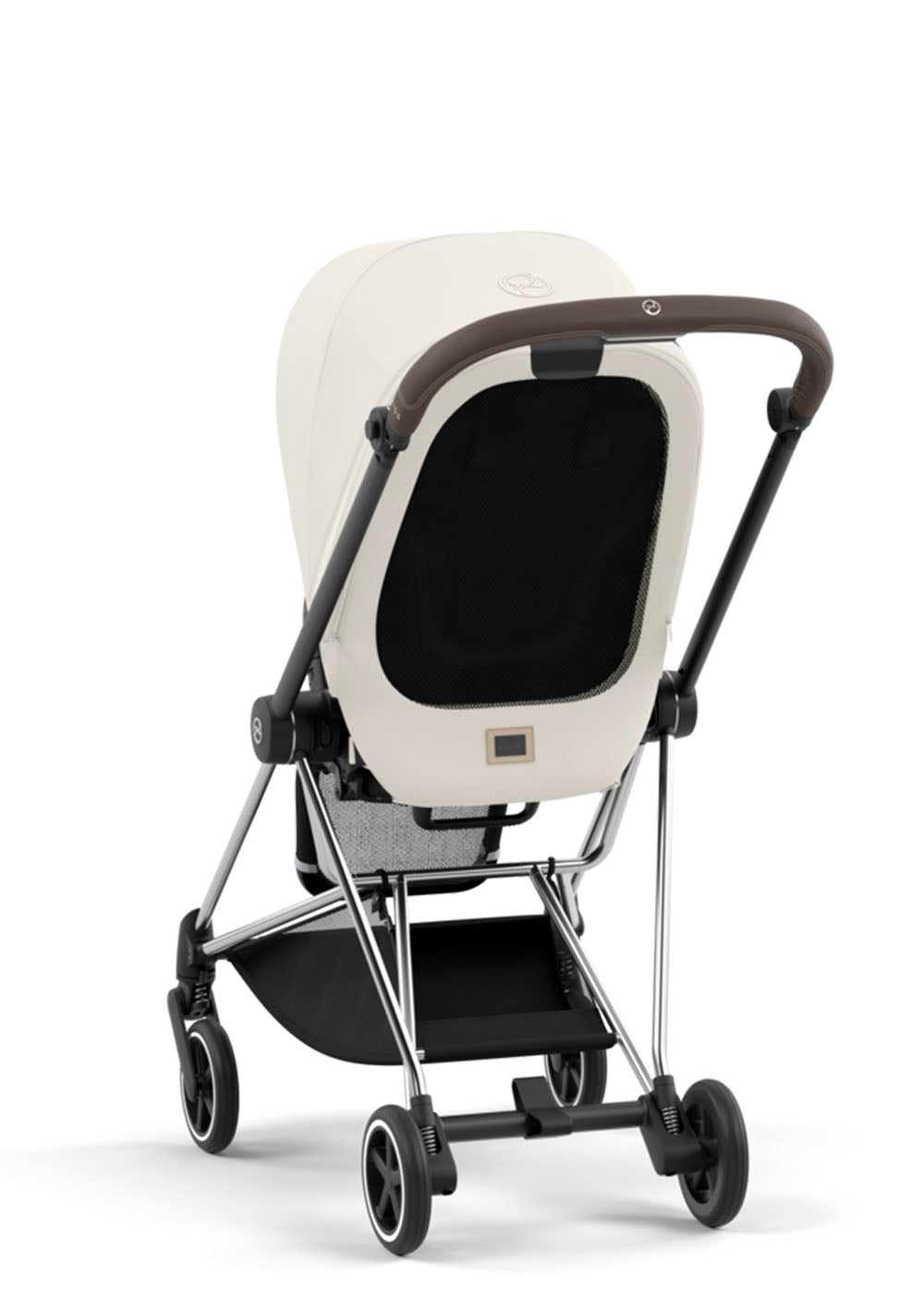 Cybex Mios Buggy-Set 'Comfort' Off White