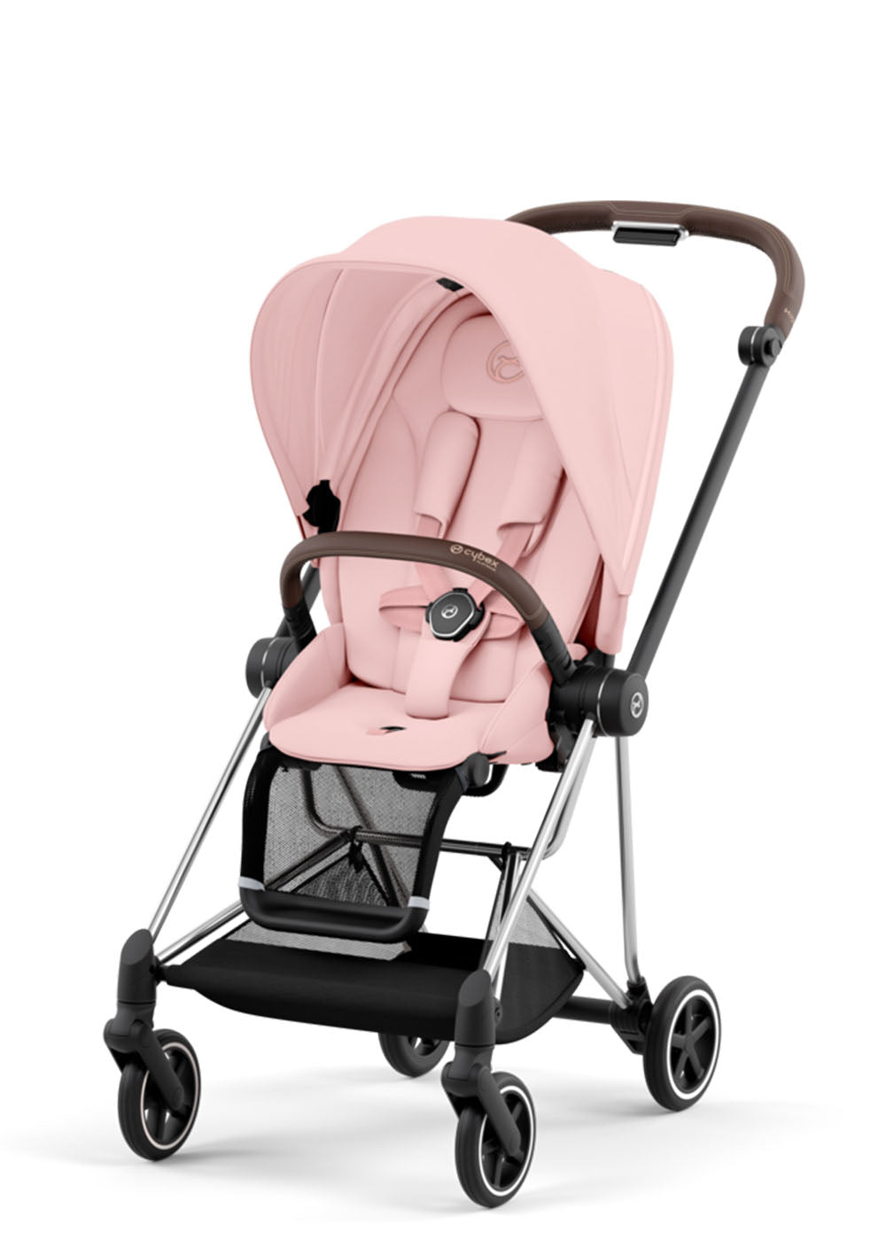 Cybex Mios Buggy-Set 'Comfort' Peach Pink