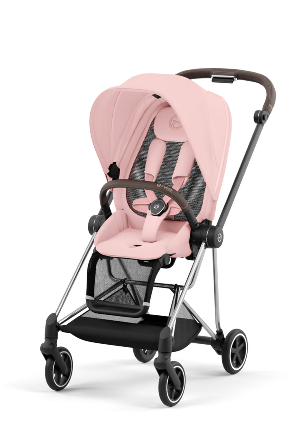 Cybex Mios Buggy-Set 'Comfort' Peach Pink
