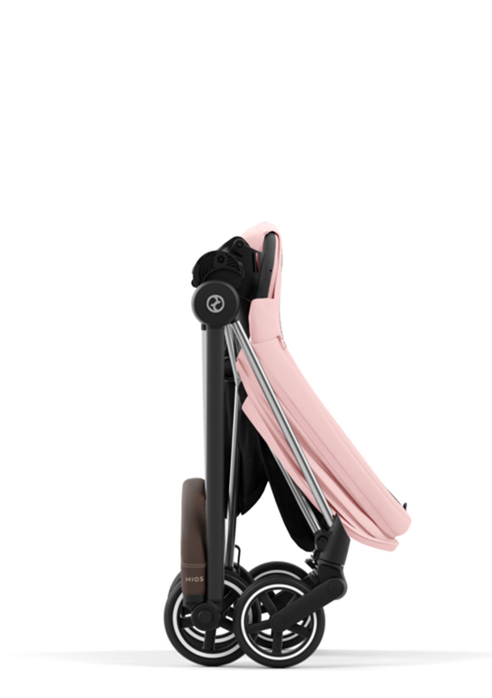 Cybex Mios Buggy-Set 'Comfort' Peach Pink