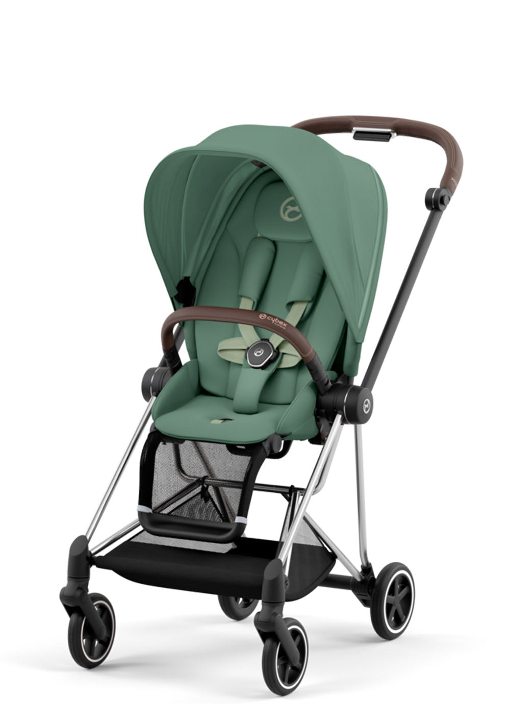 Cybex Mios Buggy-Set 'Comfort' Leaf Green