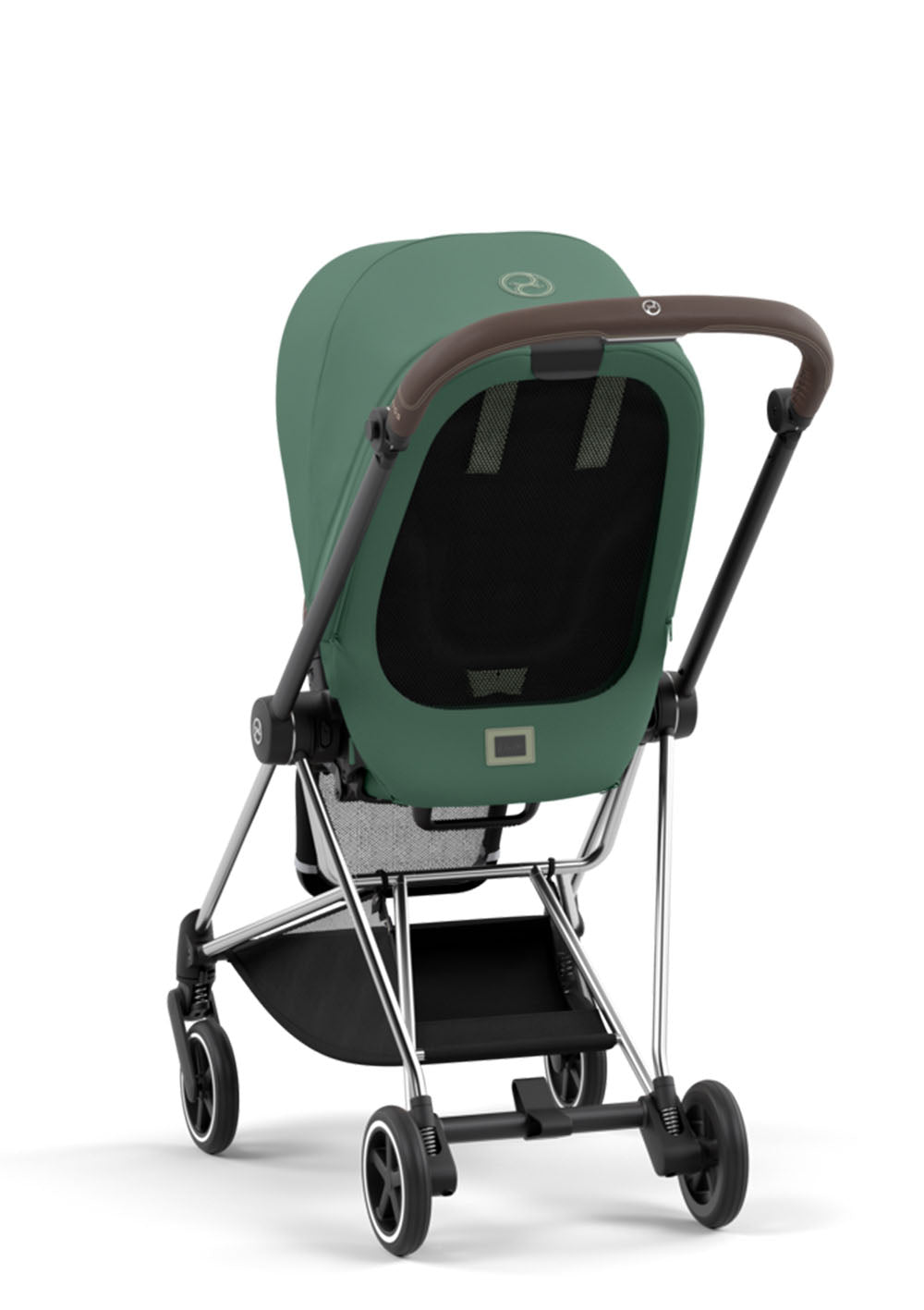 Cybex Mios Buggy-Set 'Comfort' Leaf Green