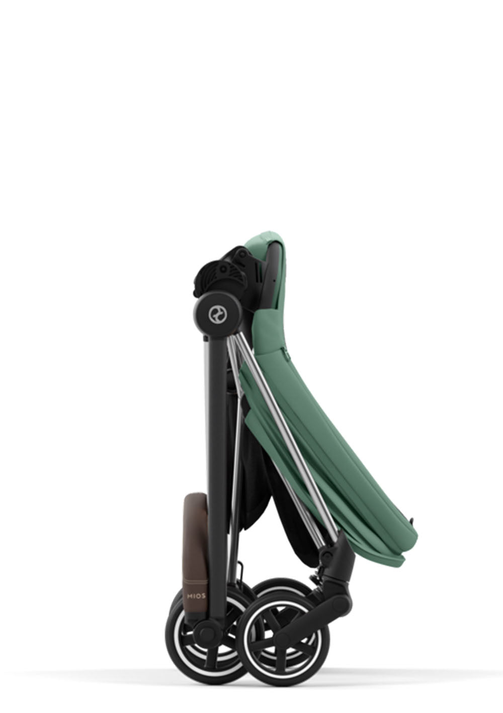 Cybex Mios Buggy-Set 'Comfort' Leaf Green