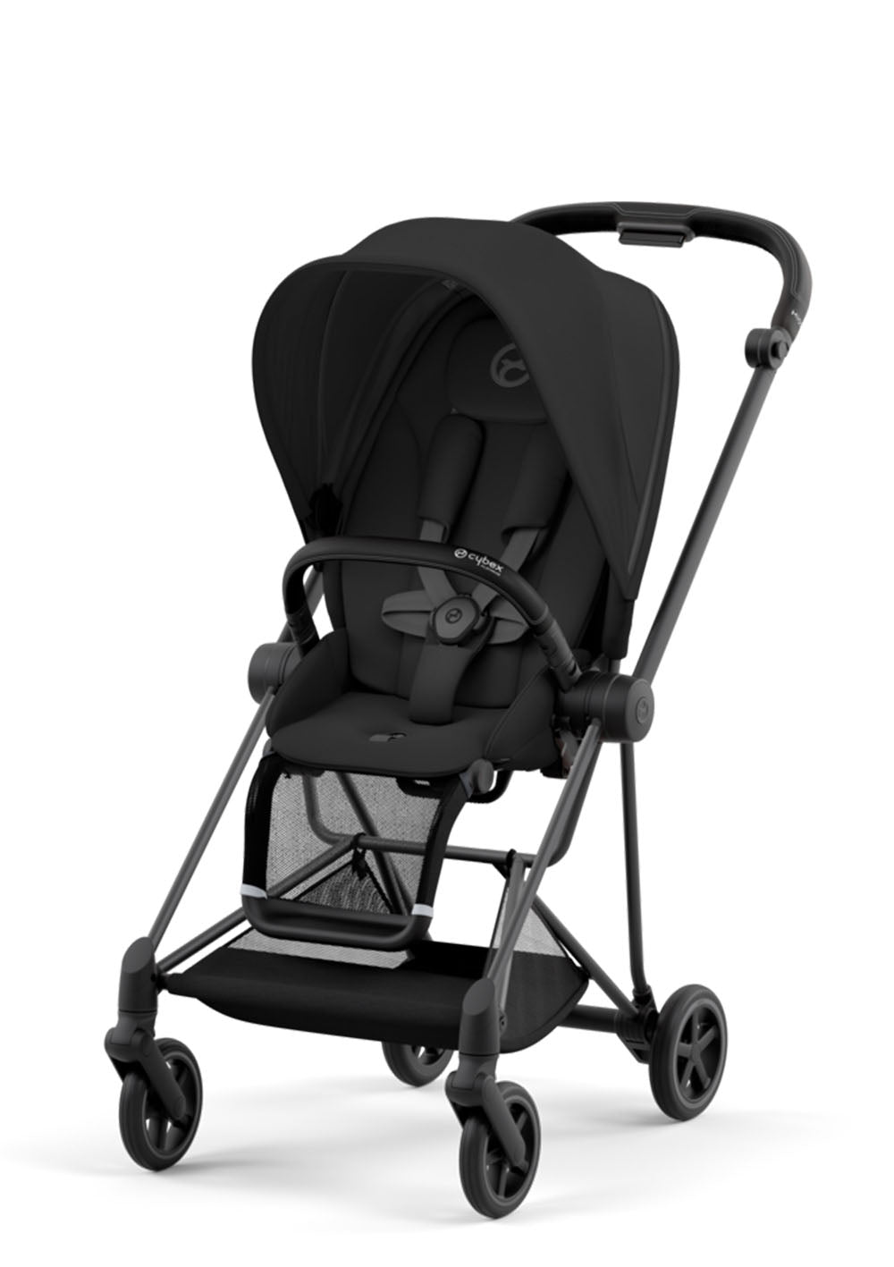 Cybex Mios Buggy-Set 'Comfort' Sepia Black