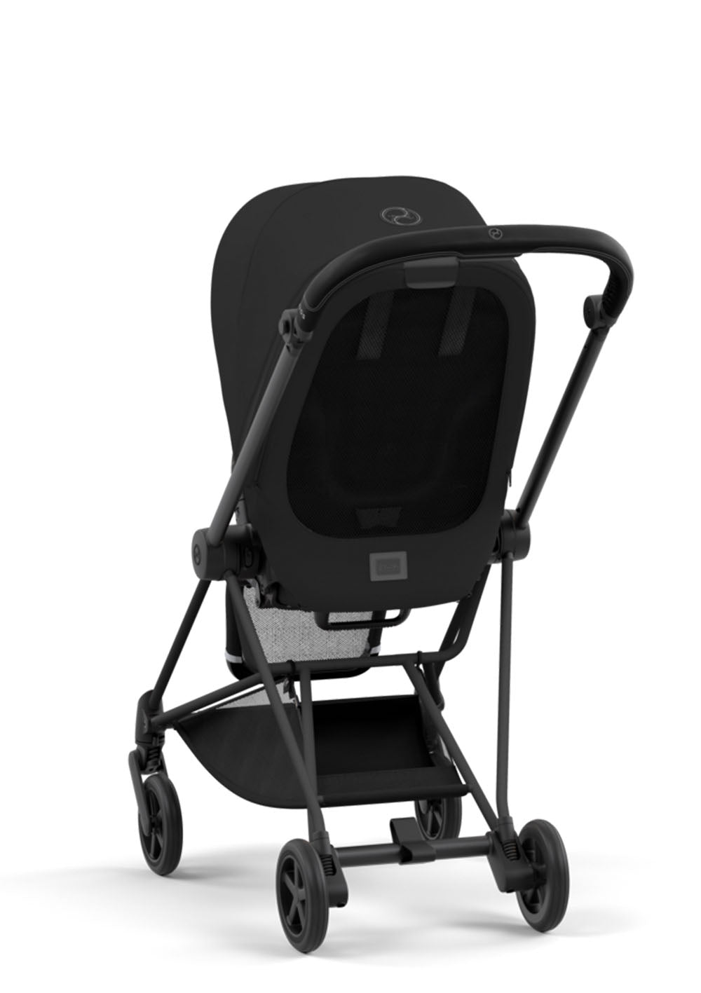 Cybex Mios Buggy-Set 'Comfort' Sepia Black