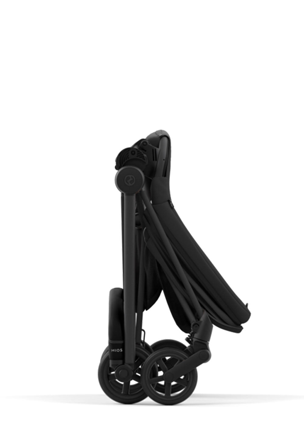 Cybex Mios Buggy-Set 'Comfort' Sepia Black