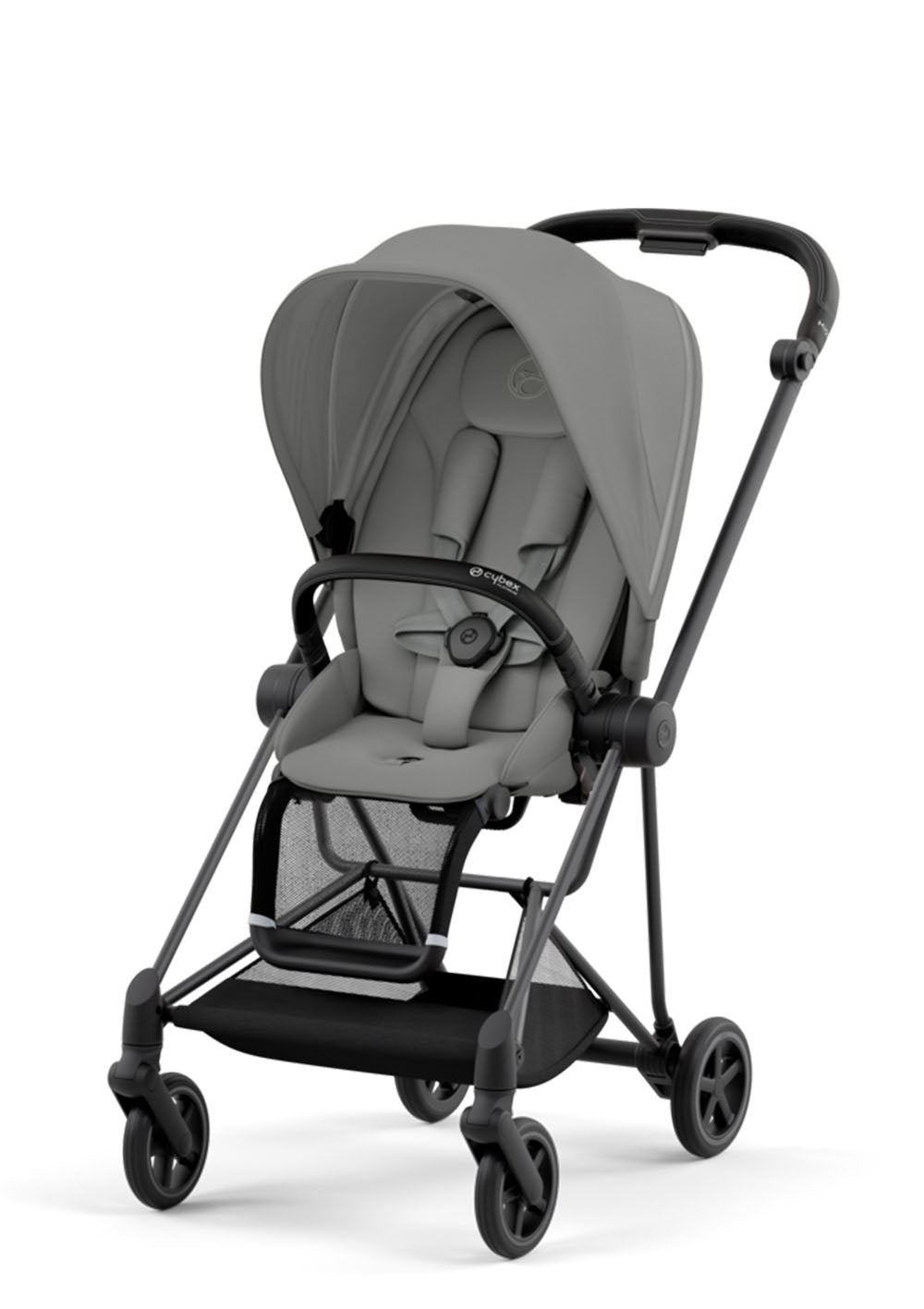 Cybex Mios Buggy-Set 'Comfort' Mirage Grey