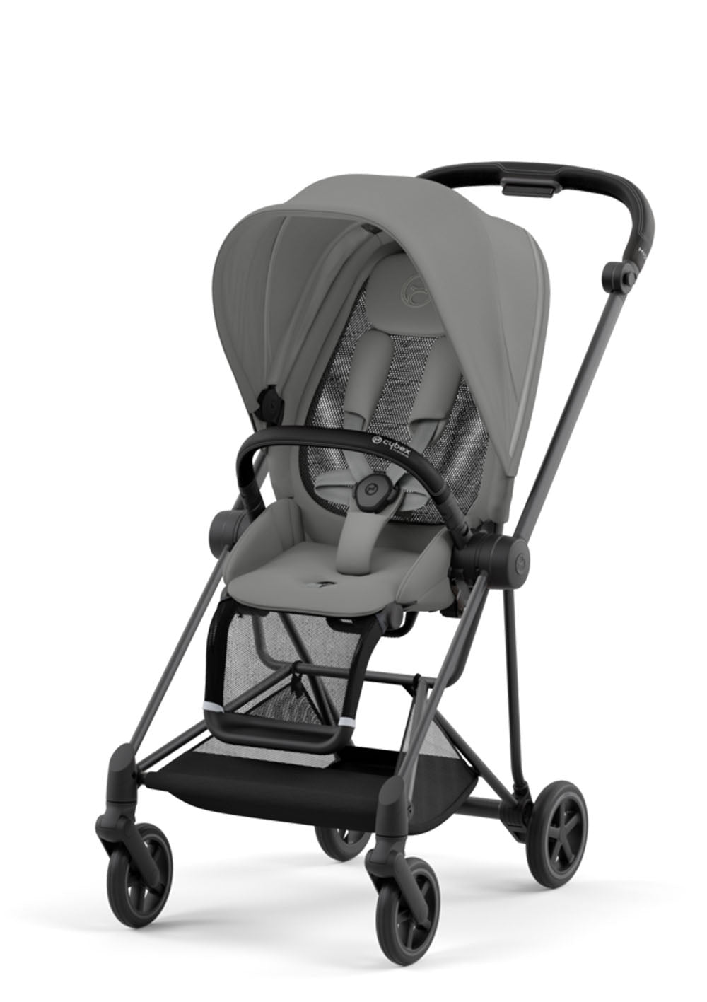 Cybex Mios Buggy-Set 'Comfort' Mirage Grey