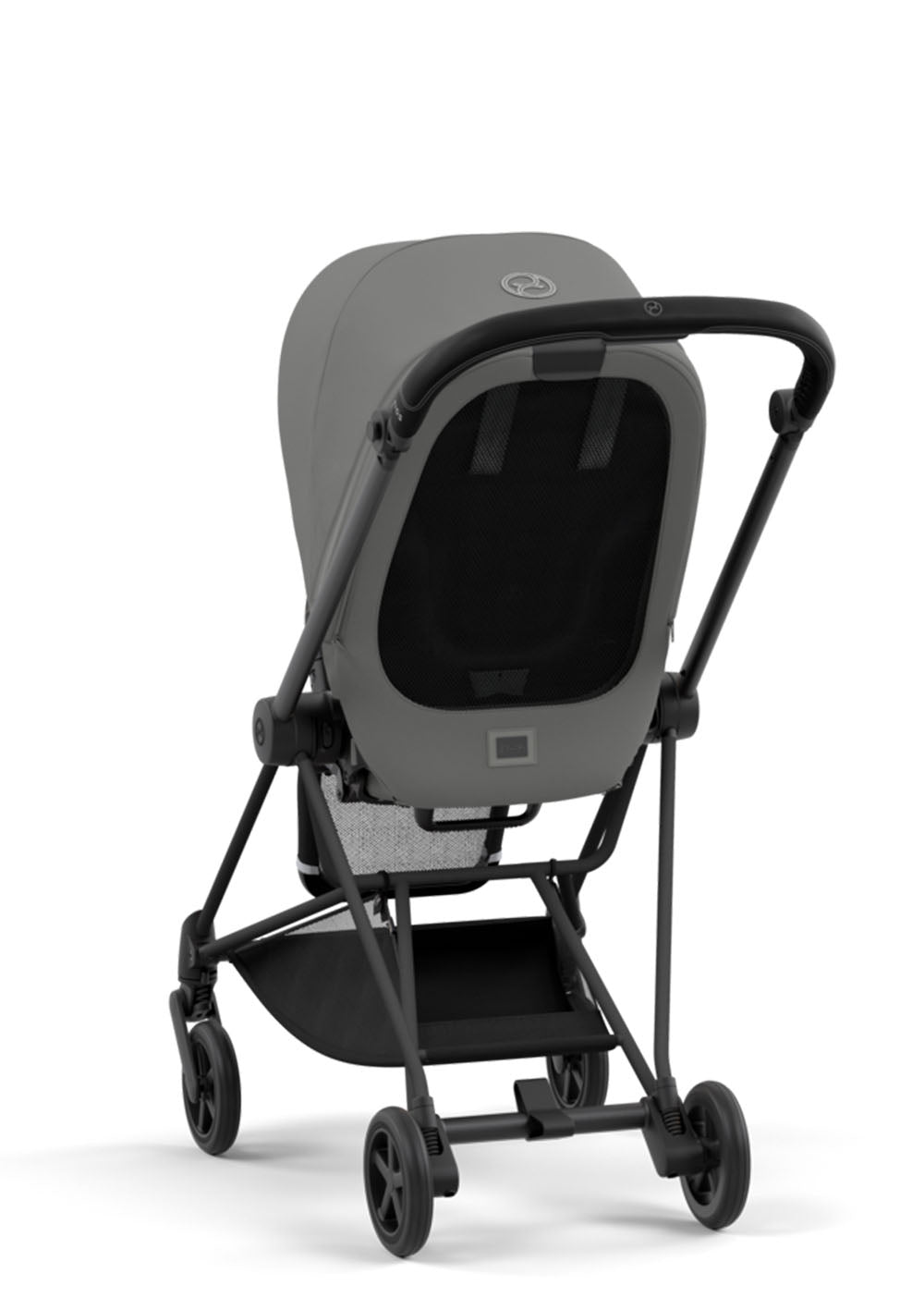 Cybex Mios Buggy-Set 'Comfort' Mirage Grey