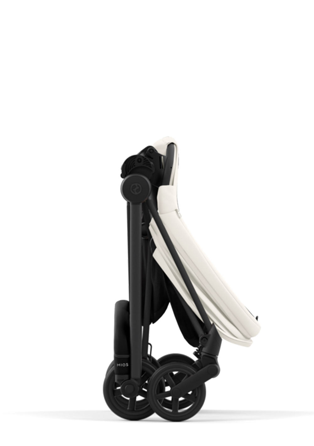 Cybex Mios Buggy-Set 'Comfort' Off White