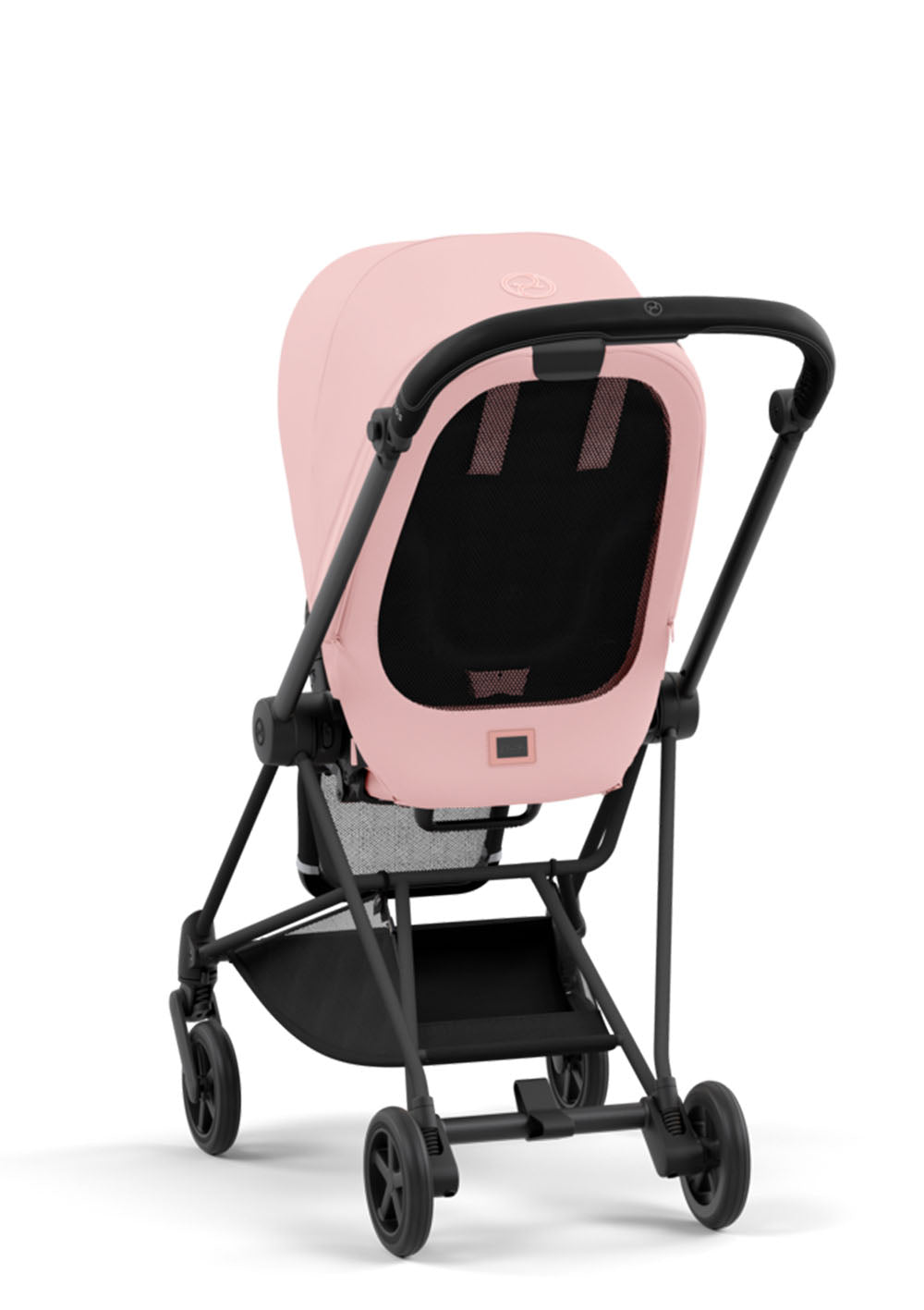 Cybex Mios Buggy-Set 'Comfort' Peach Pink