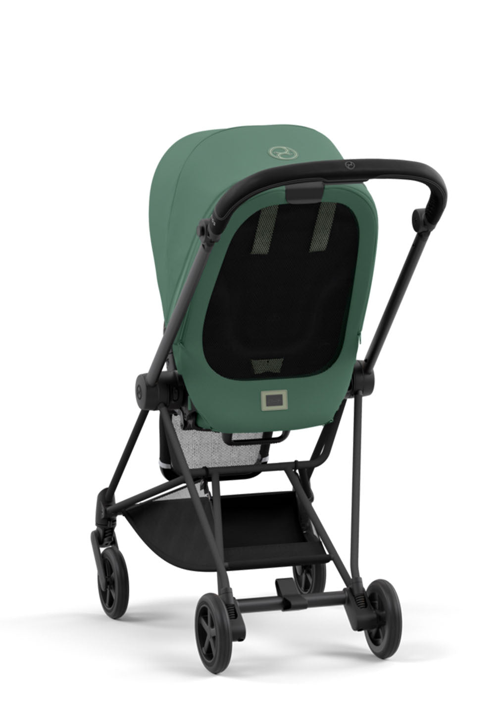 Cybex Mios Buggy-Set 'Comfort' Leaf Green