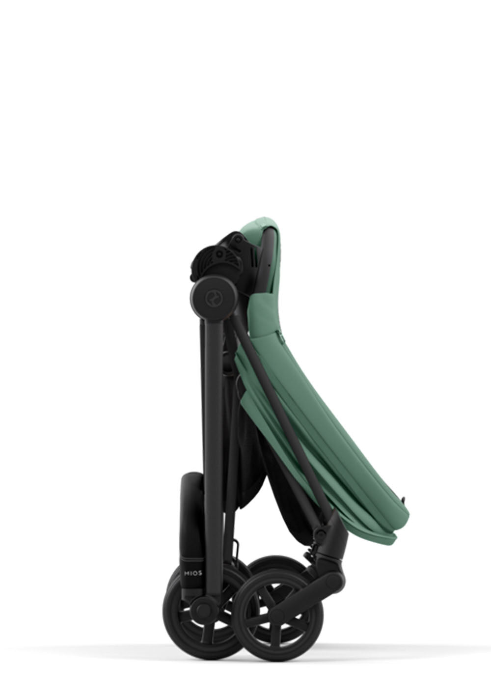 Cybex Mios Buggy-Set 'Comfort' Leaf Green