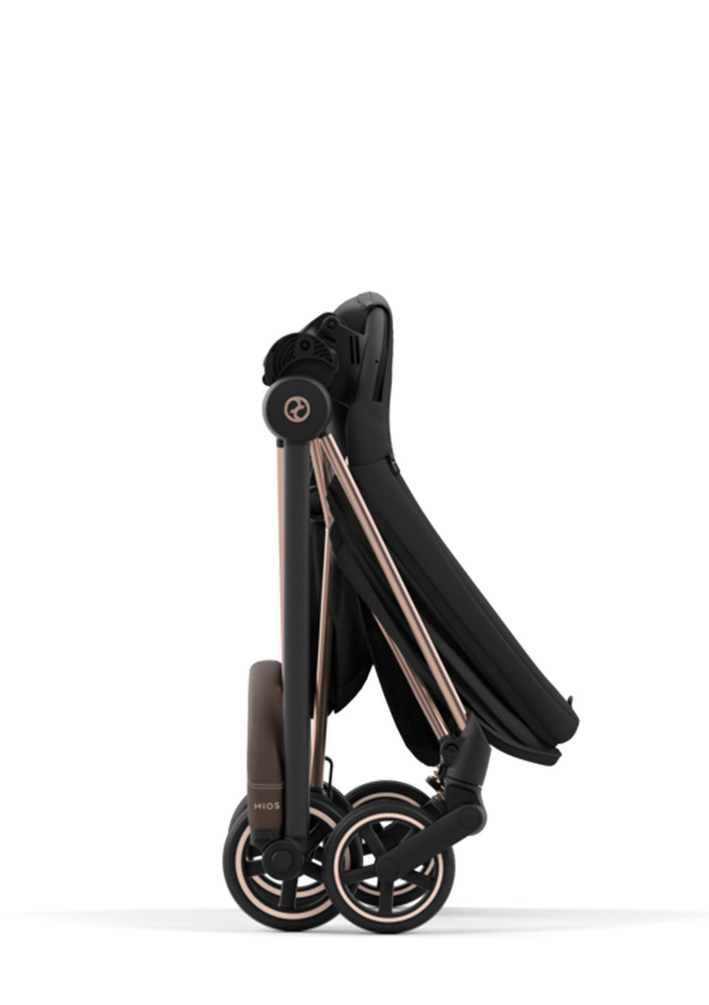 Cybex Mios Buggy-Set 'Comfort' Sepia Black