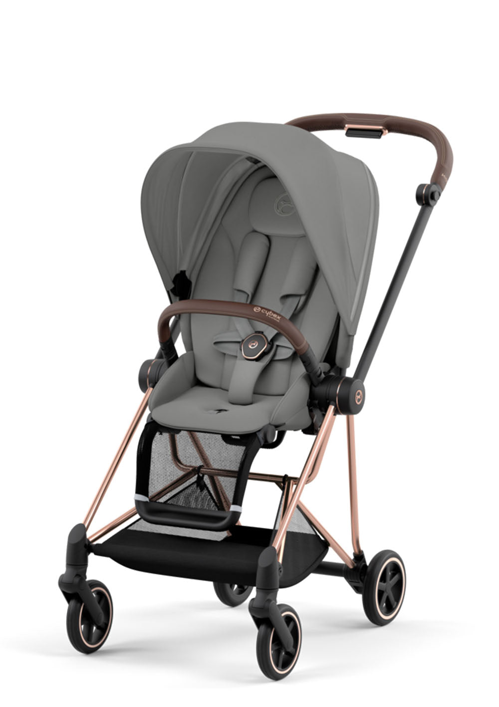 Cybex Mios Buggy-Set 'Comfort' Mirage Grey