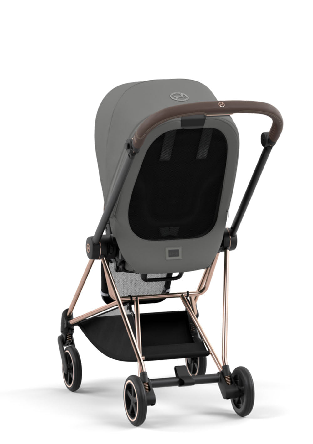 Cybex Mios Buggy-Set 'Comfort' Mirage GreyCybex Mios Buggy-Set 'Comfort' Mirage Grey