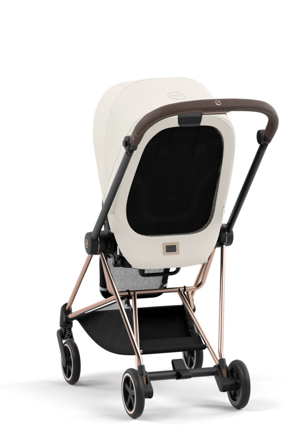 Cybex Mios Buggy-Set 'Comfort' Off White
