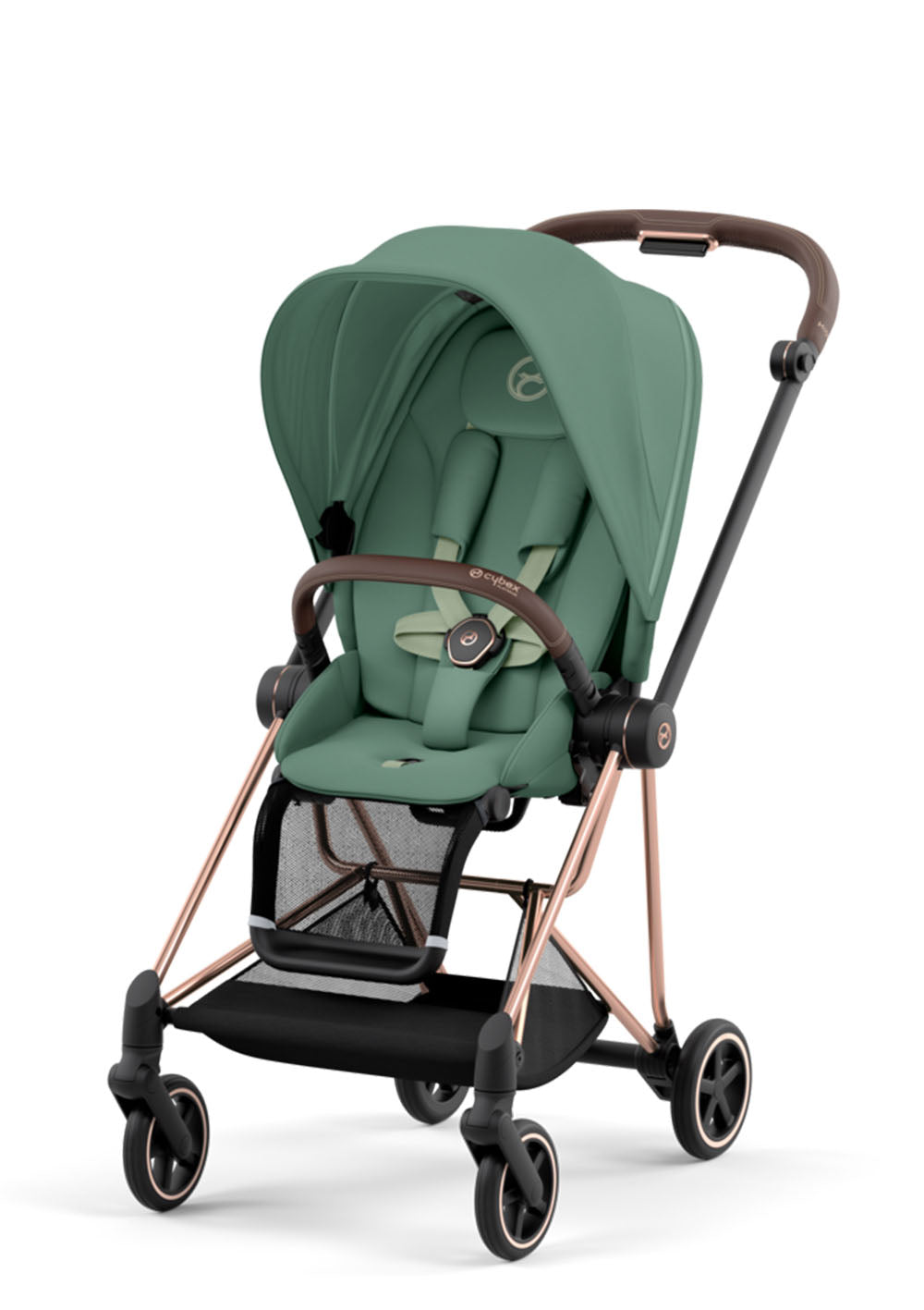 Cybex Mios Buggy-Set 'Comfort' Leaf Green