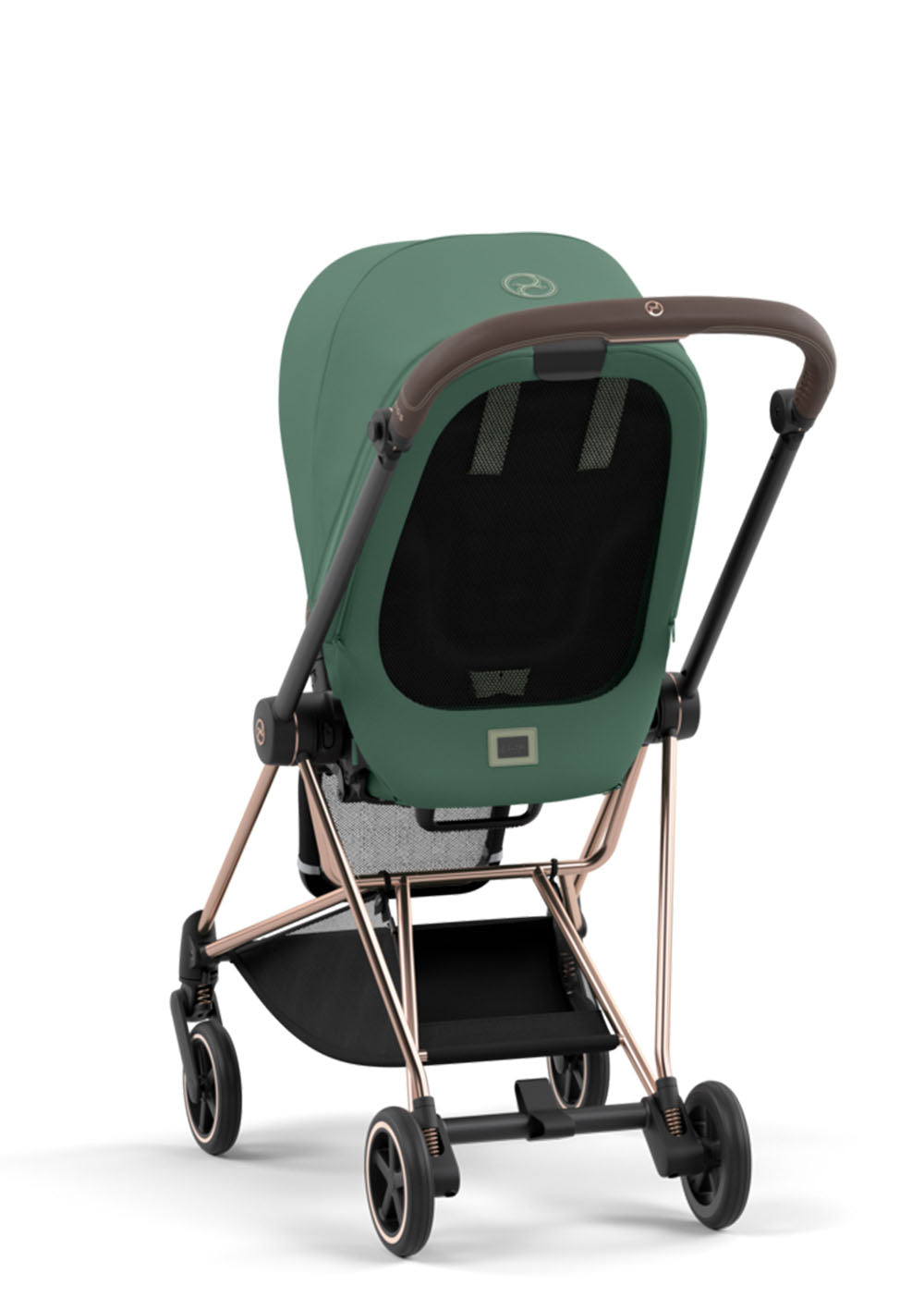 Cybex Mios Buggy-Set 'Comfort' Leaf Green