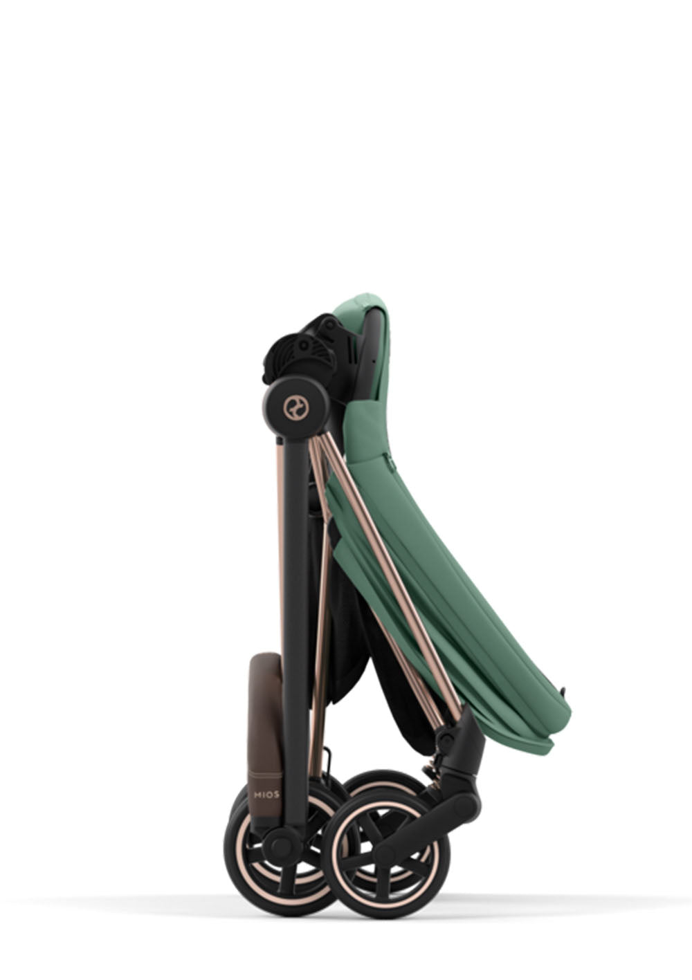 Cybex Mios Buggy-Set 'Comfort' Leaf Green