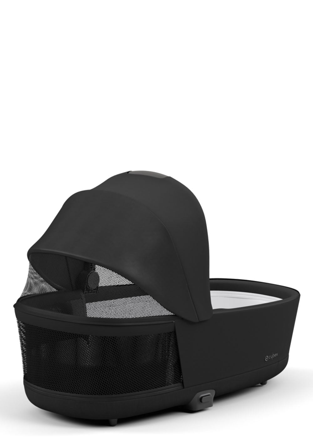 Cybex Platinum Priam Kinderwagen-Set Sepia Black Kombikinderwagen