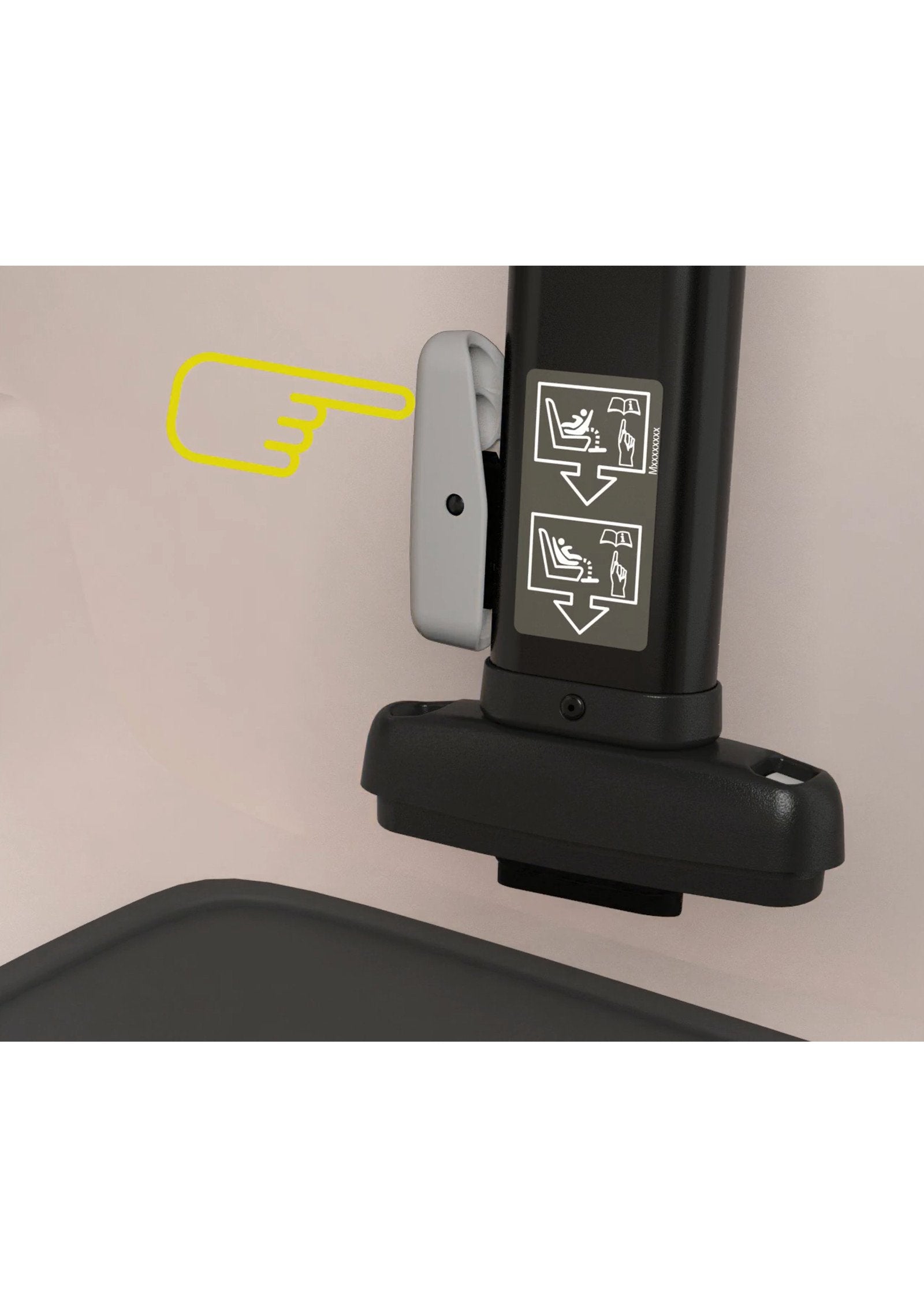 ISOFIX-Basisstation 'iZi Modular i-Size'