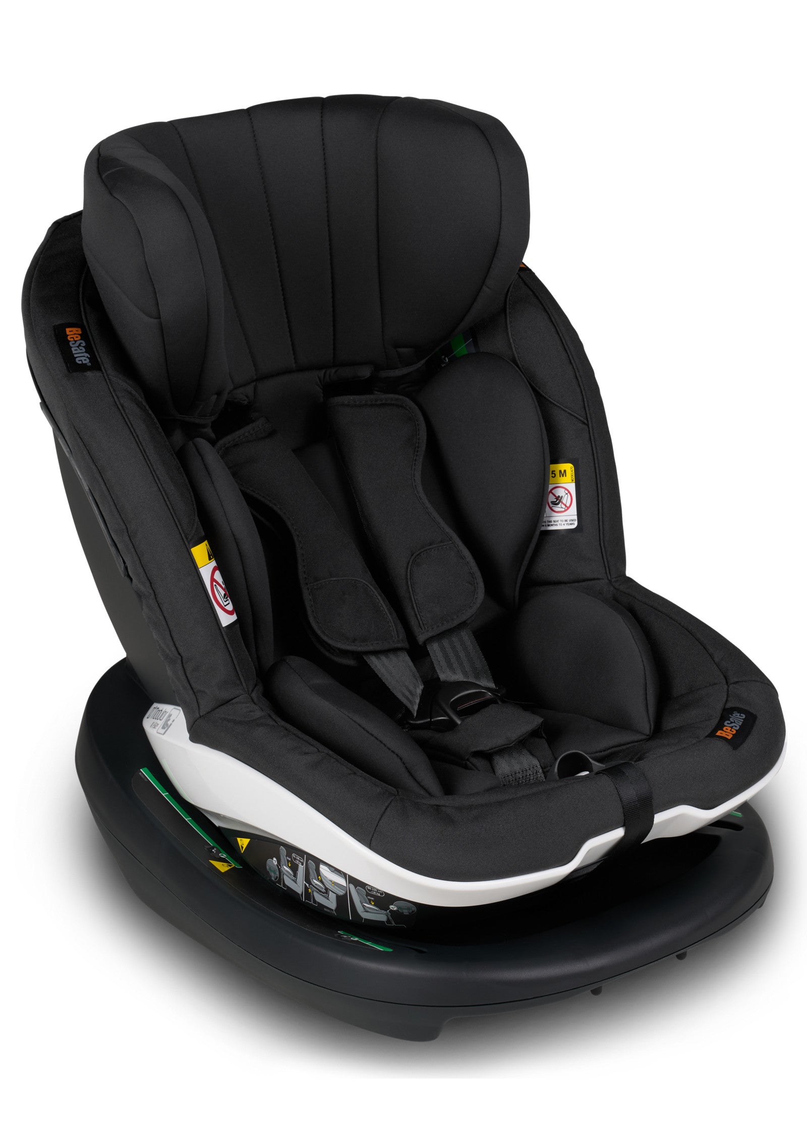 Kindersitz 'iZi Modular X1 i-Size' Fresh Black Cab