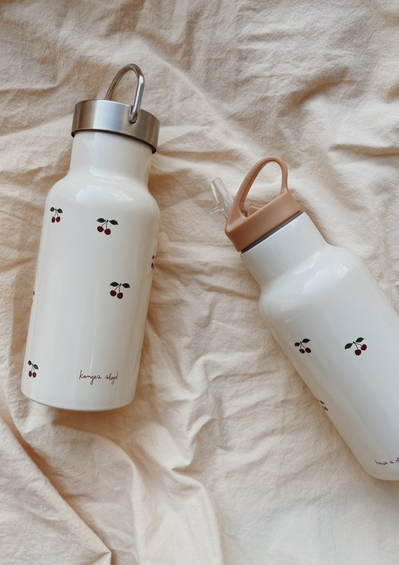 Thermosflasche Cherry