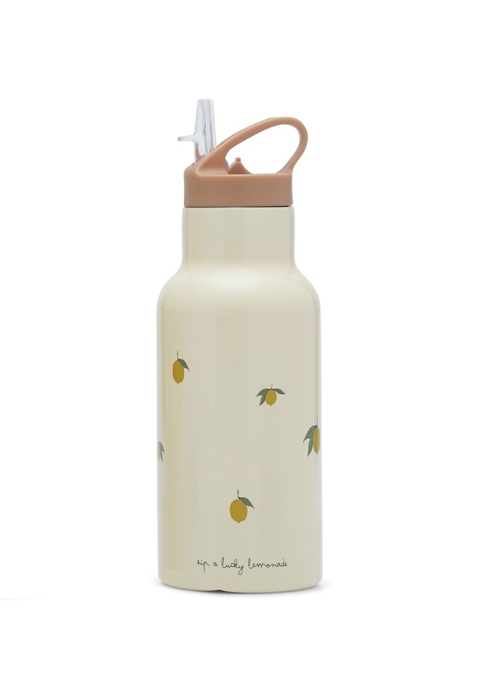 Thermosflasche Lemon