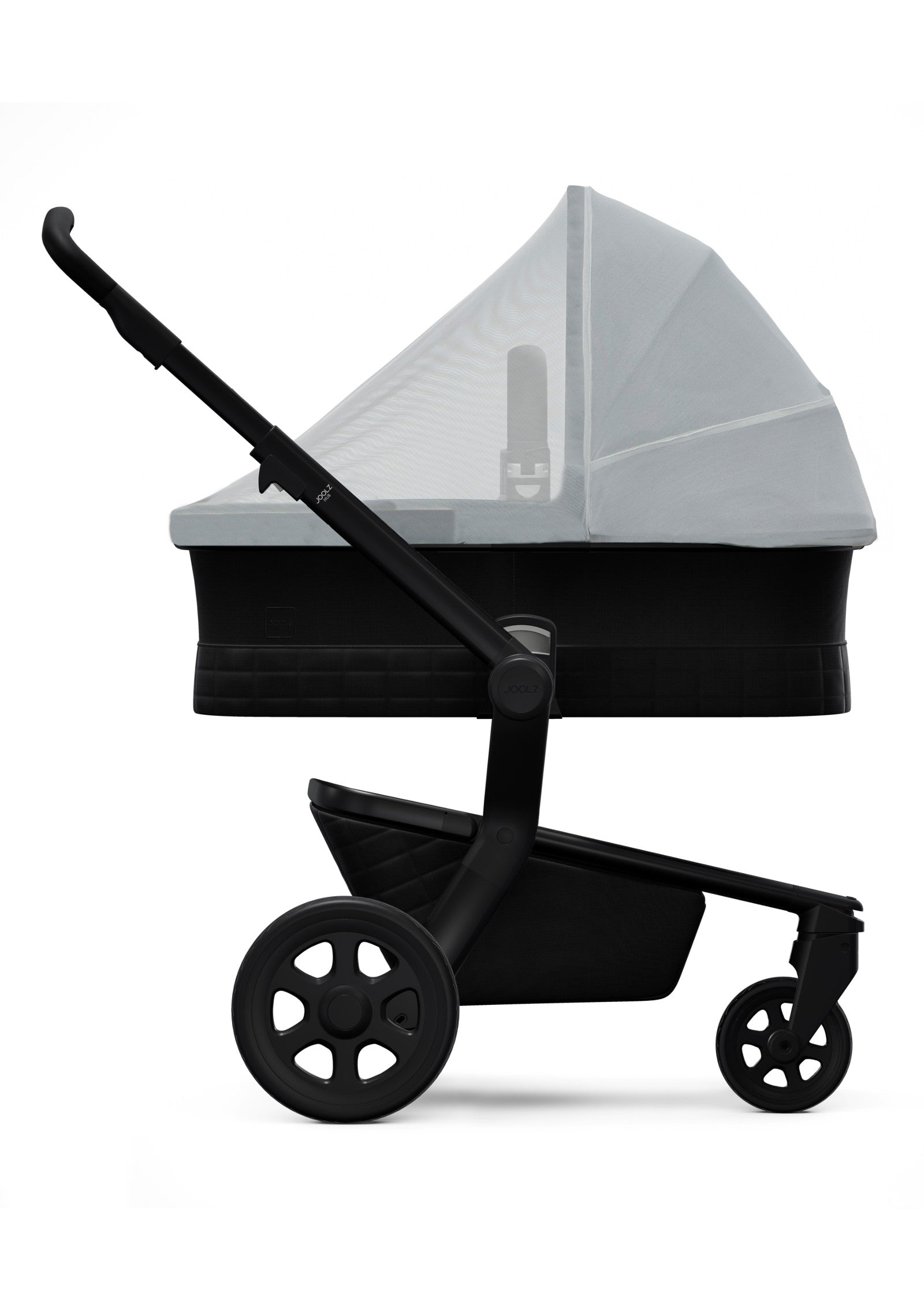 Moskitonetz für 'Day/Geo/Hub'