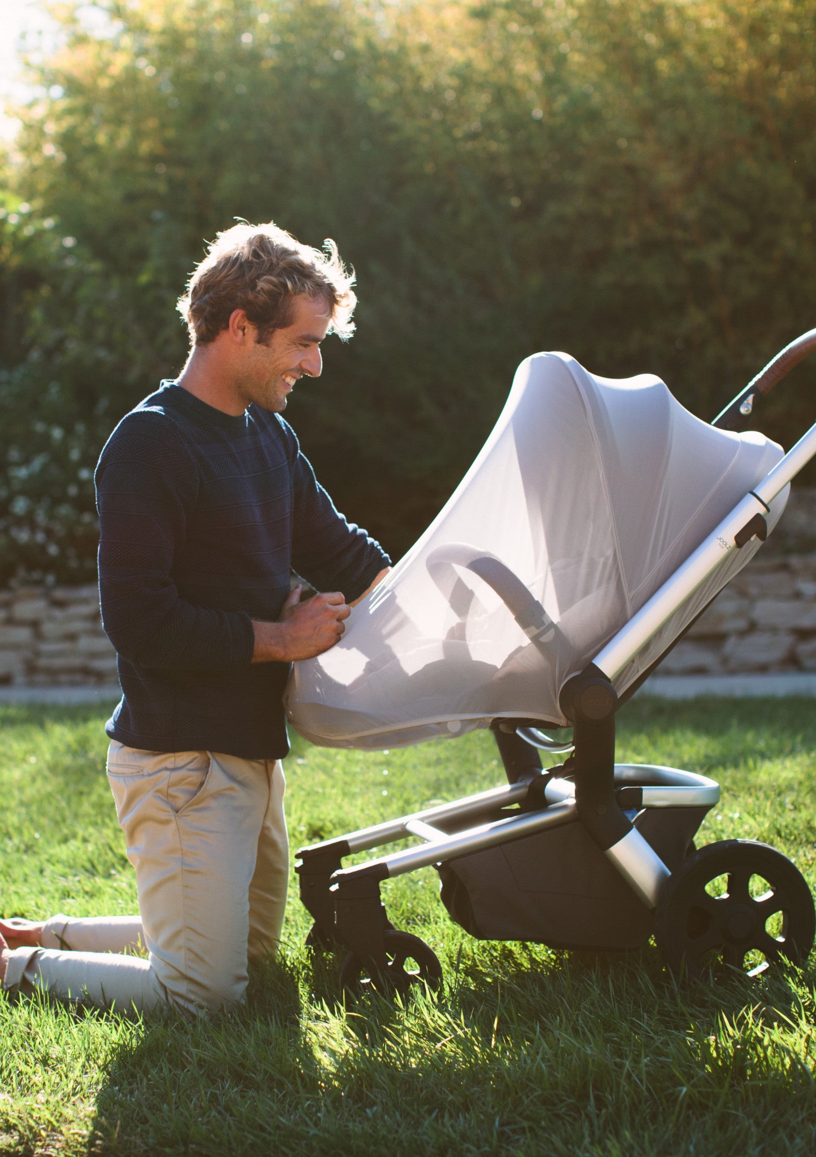 Moskitonetz für 'Day/Geo/Hub'