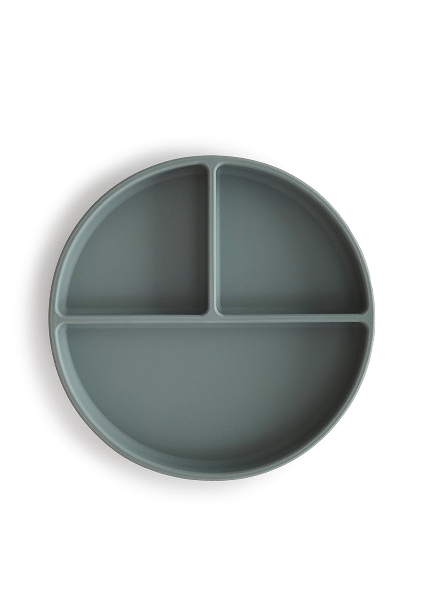 Silikonteller mit Saugnapf Dried Thyme