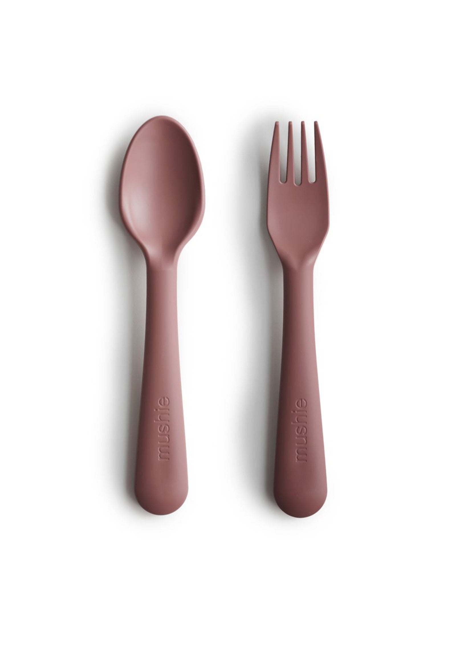 Gabel & Löffel Woodchuck