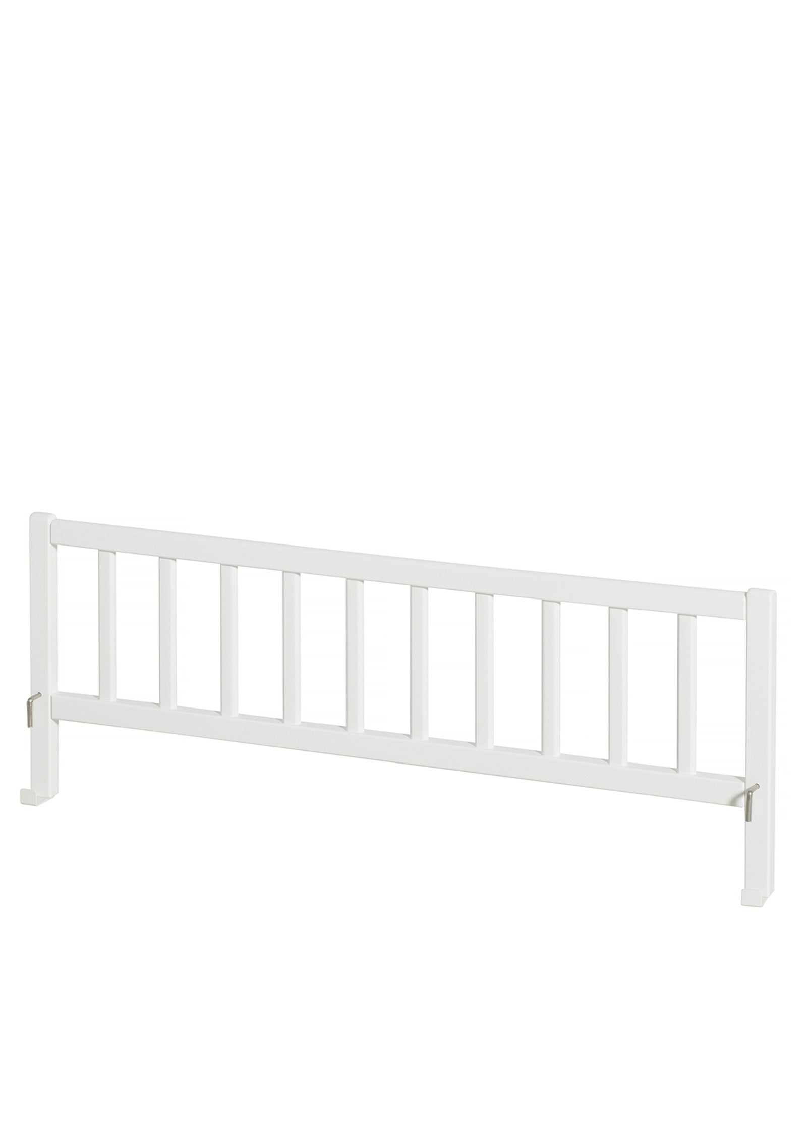 'Wood' Rausfallschutz weiß