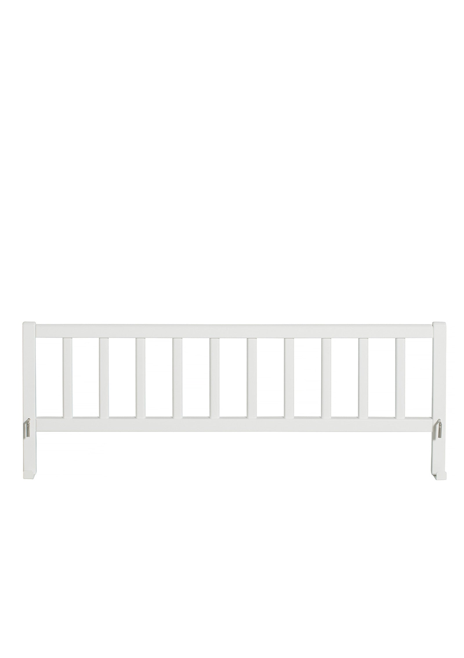 'Wood' Rausfallschutz weiß