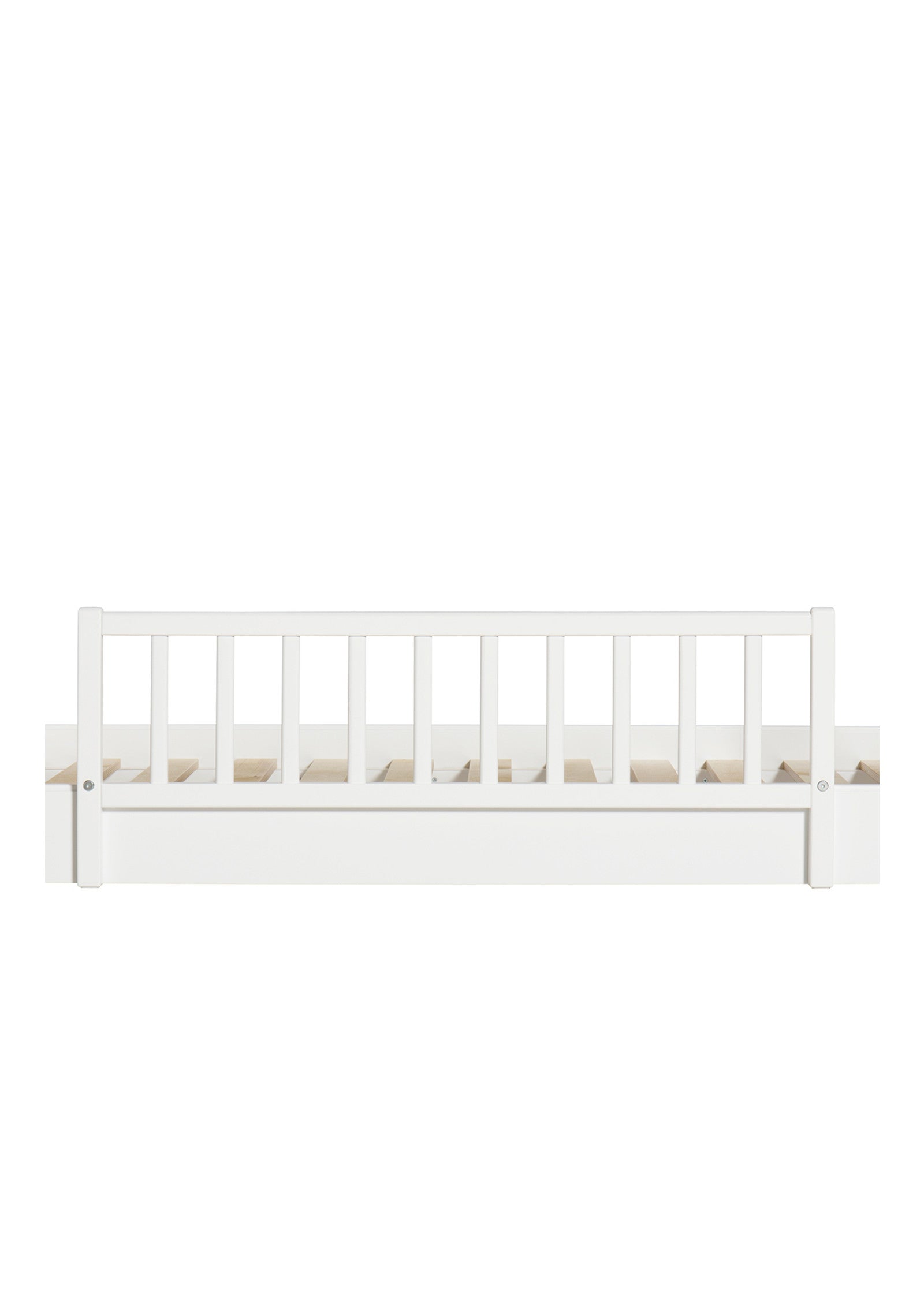 'Wood' Rausfallschutz weiß