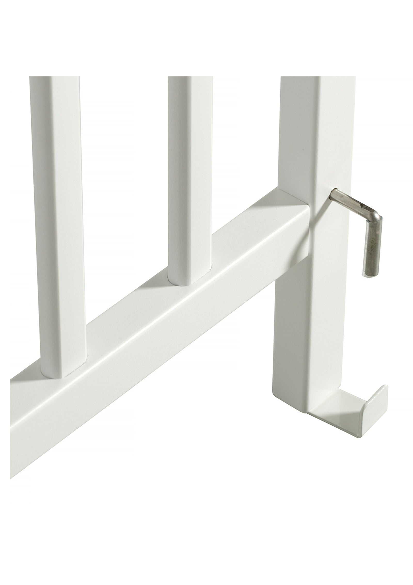 'Wood' Rausfallschutz weiß