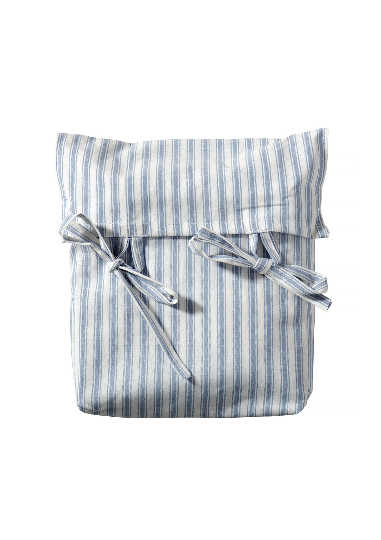 'Seaside' Lille+ Vorhang für halbhohes Hochbett / blaue Streifen