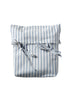 'Seaside' Lille+ Vorhang für halbhohes Hochbett / blaue Streifen