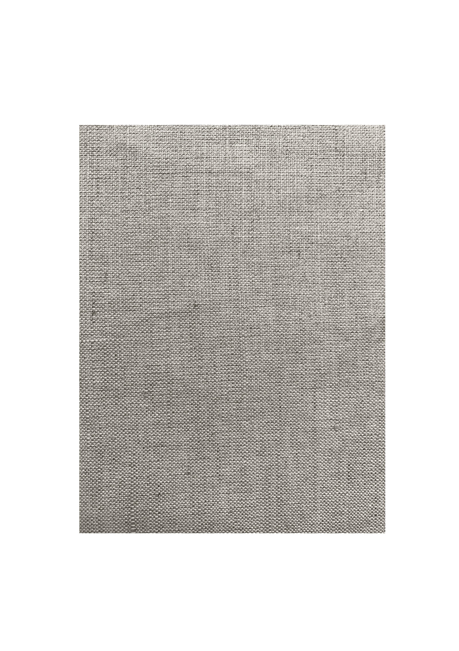 'Seaside' Vorhang für halbhohes Hochbett 160-200 cm & Etagenbett / natur