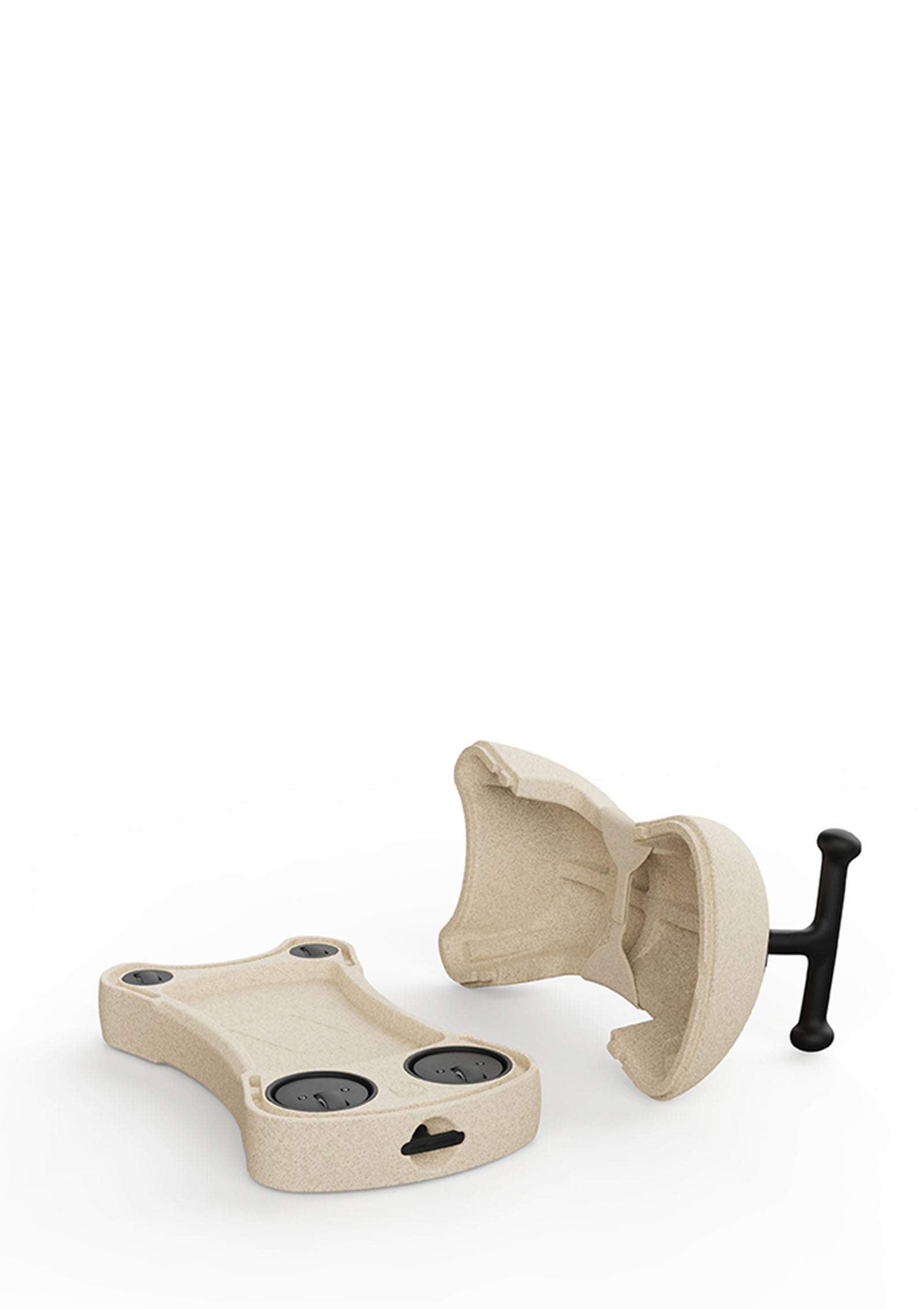 3in1 Babyroller 'My First' sand