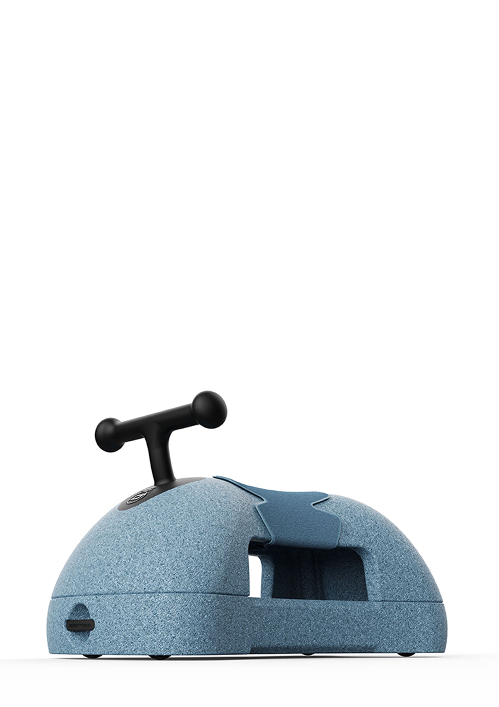 3in1 Babyroller 'My First' steel