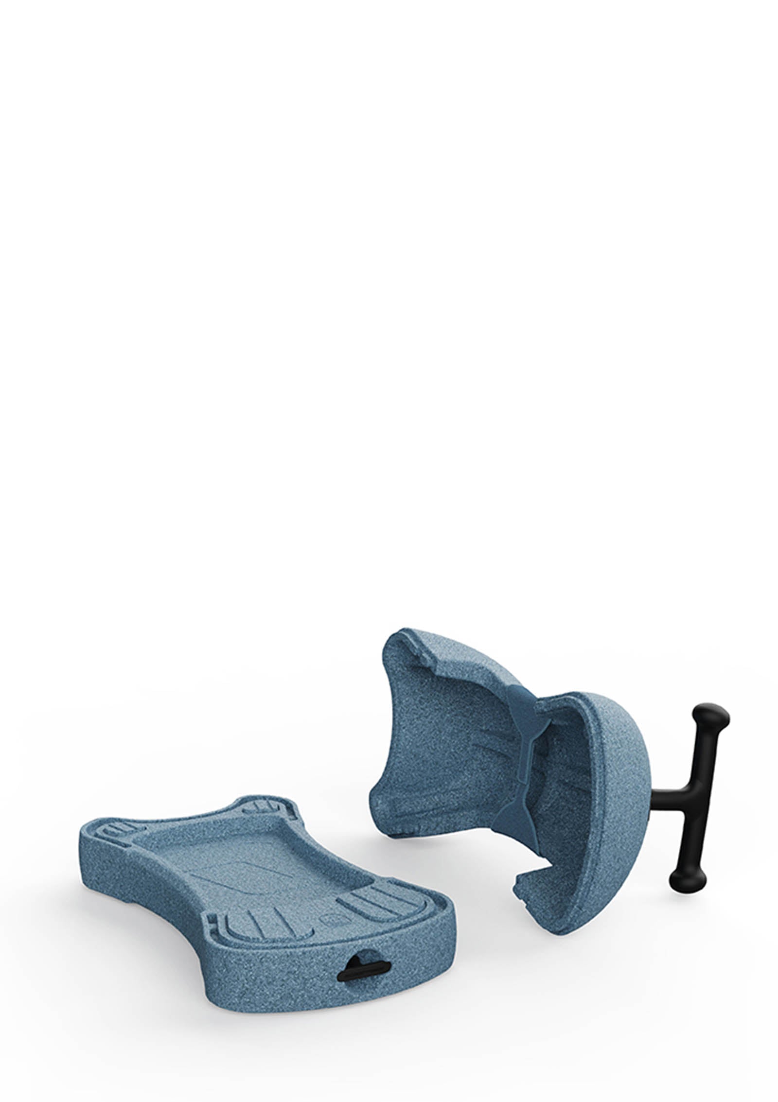 3in1 Babyroller 'My First' steel